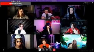 ?НП ВКЛЮЧИЛИ ВЕБКИ НА СТРИМЕ ЭДИСОНА! ЛИЦА НП НА СТРИМЕ! НАРЕЗКИ СО СТРИМА ЭДИСОНА!