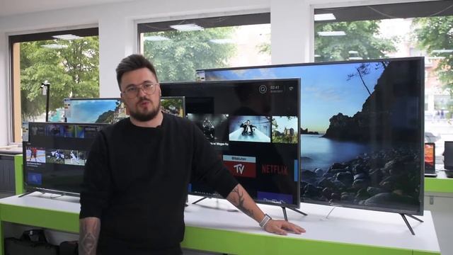 Умные телевизоры Gazer – какой выбрать? смотреть онлайн