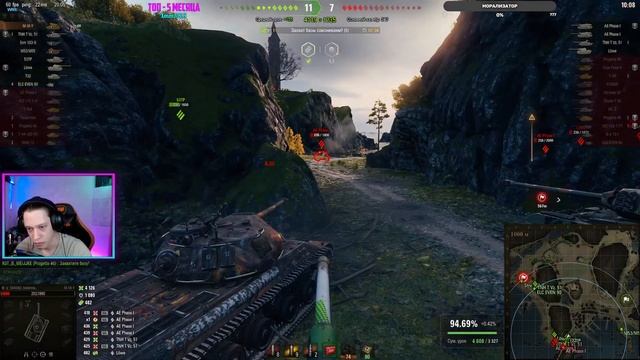 ● ФИНАЛ 3х ОТМЕТОК НА НОВОМ M-VI-Y (ЙОХЕ) ● 3 ОТМЕТКИ НА ВСЕХ 9 ЛВЛАХ ● DMG 4000+ ● 3# смотреть онлайн