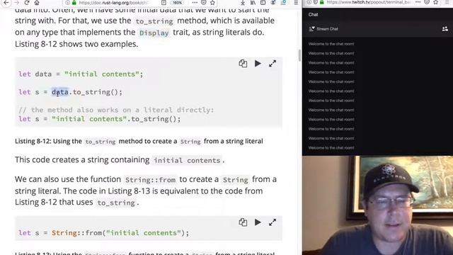 Rust Common Collections in Rust! Episode 7 of Learning Rust! смотреть онлайн