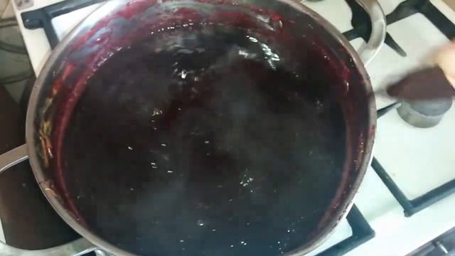 Повидло из слив, jam plum смотреть онлайн