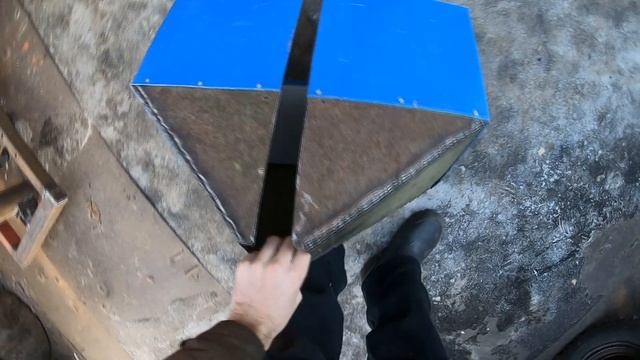 Картофелесажалка для минитрактора своими руками. 2 часть смотреть онлайн