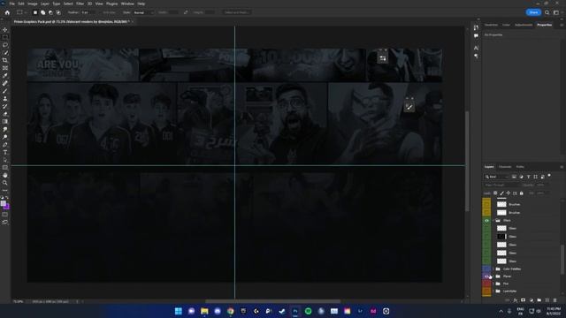 Best free graphics pack of 2022 ( Prism pack ) смотреть онлайн
