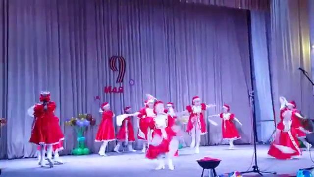 “Вишневый mix“ Калинка. смотреть онлайн