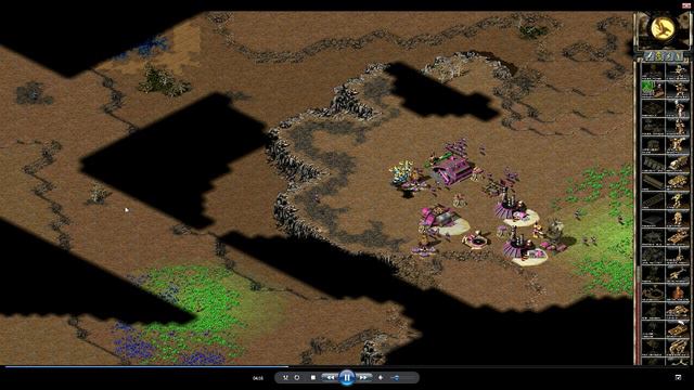 Tiberian Sun DETAILS #16 BACARDI POV TL vs Tro0per BR 2nd Game смотреть онлайн