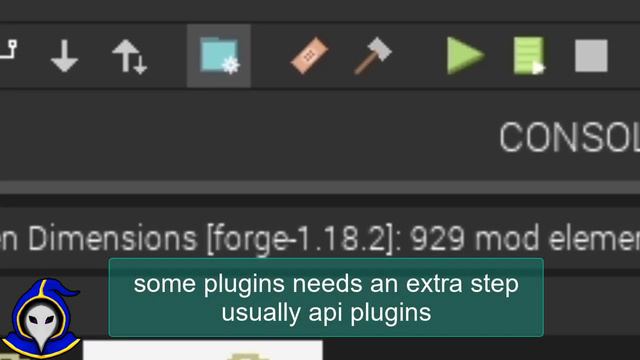Basic Tutorial - How to install plugins for Mcreator смотреть онлайн
