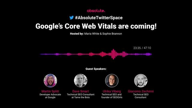 How To Prepare For The Rollout Of Google's Core Web Vitals смотреть онлайн