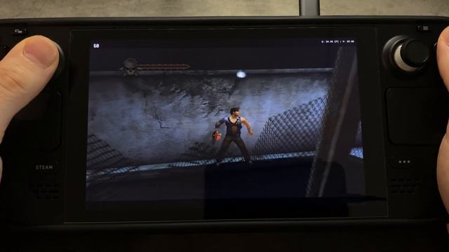 Evil Dead: Regeneration 60FPS! (PCSX2) Gameplay and Settings - Steam Deck смотреть онлайн