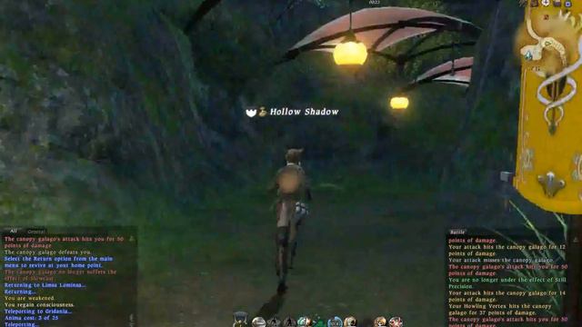 34 Final Fantasy XIV Online - Patch 1.19 смотреть онлайн