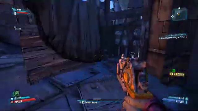 JOKEN ONLINE: Borderlands 2 Ep1: lets see where this goes смотреть онлайн