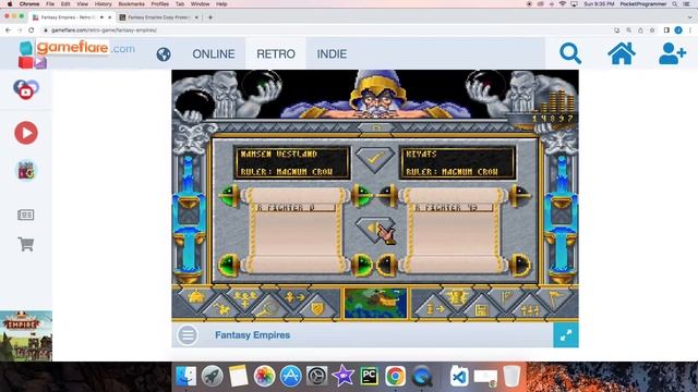 Old Fashioned, Old School. Fantasy Empires #1 смотреть онлайн