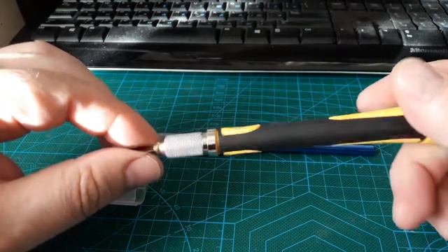 Коврик и ножи для резки бумаги. смотреть онлайн