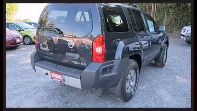 2011 Nissan Xterra PRO-4X in Falls Church, VA 22044 смотреть онлайн