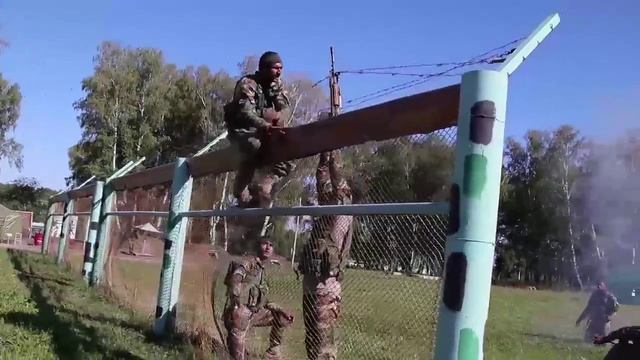 «Отличниках войсковой разведки» АрМИ-2022 - самый зрелищный и сложный этап сорев.mp4 смотреть онлайн