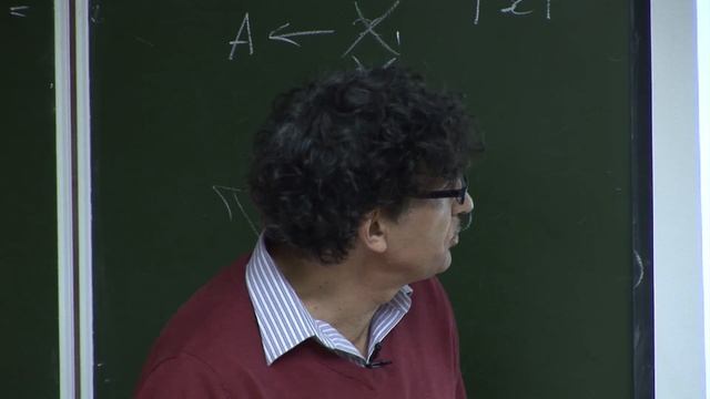 Алгебра, сложность вычислений и криптография. Часть 1 смотреть онлайн