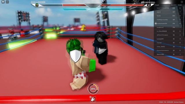 Я БОКСЕР В Untitled Boxing Game! КОДЫ НА СПИНЫ! |=| Roblox смотреть онлайн