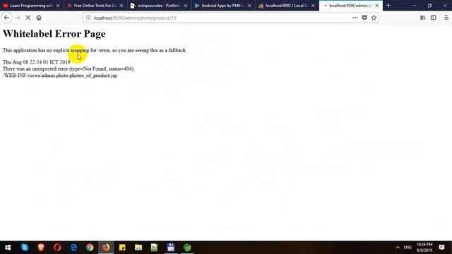 Build Completed E-Commerce with Spring MVC - Part 17 - Product Image Management in Admin смотреть онлайн