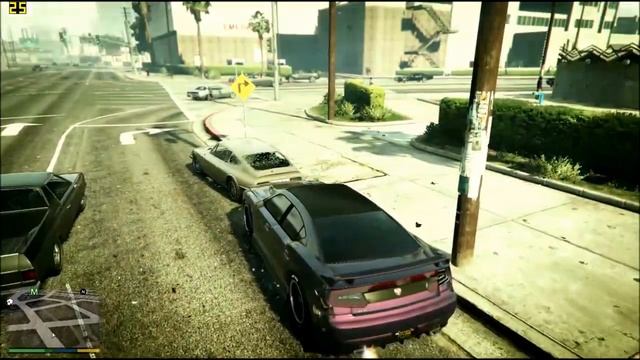 GT 940M 4GB BENCHMARK / INTEL CORE i7 / GTA V смотреть онлайн