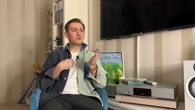 Hign End с Авито / Самая бюджетная замена CD-проигрывателя / Винтажный DVD-плеер LOEWE XEMIX 9106 смотреть онлайн