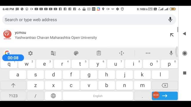 ycmou hall ticket 2020, ycmou exam 2020, yashvantrao Chavan maharashtra open university hall ticket смотреть онлайн