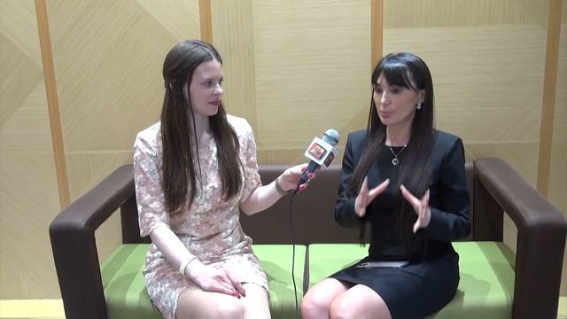 Альбина Назарова  - основатель сети студиӣ депиляции SAHAR&VOSK  #бизнес #интервью #репортаж