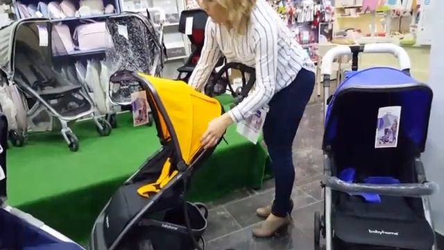 Babyhome Vida vs Emotion смотреть онлайн