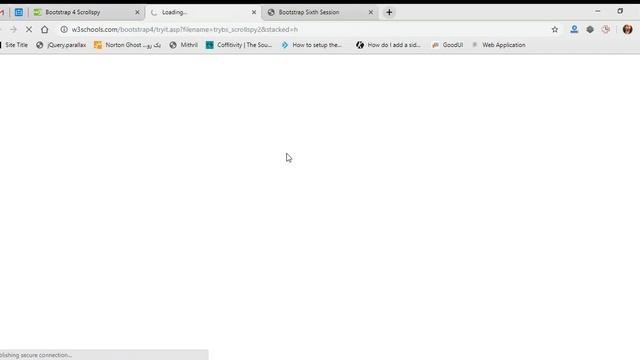 قسمت ششم Bootstrap4 | طراحی وب سایت از نقطه صفر смотреть онлайн