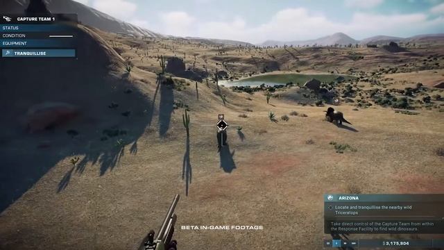 Jurassic World Evolution 2 - Уникальный мир смотреть онлайн
