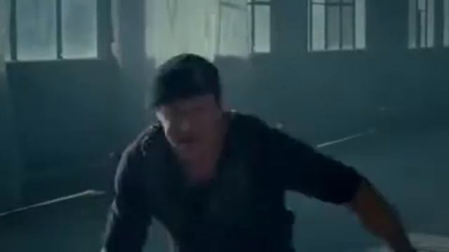 Джейсон Стэтхэм Vs. Скотт Эдкинс