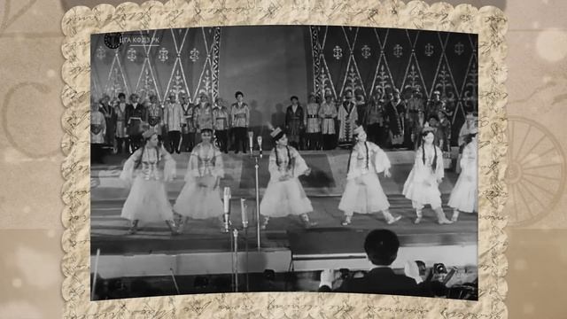 Развитие казахского балета| Театральное искусство| 6 класс смотреть онлайн