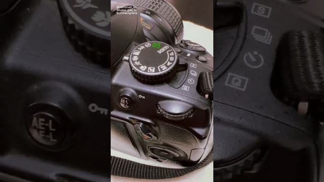 Nikon D3100 — цифровой однообъективный зеркальный фотоаппарат начального уровня компании Nikon смотреть онлайн