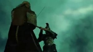 Лучший бой на мечах. Место 40.  - Best swords fight. 40th place