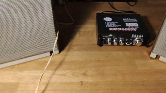 Распаковка и быстрый тест bt-298A смотреть онлайн