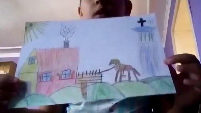 Мой те рисунки🎨🎨🎨 смотреть онлайн