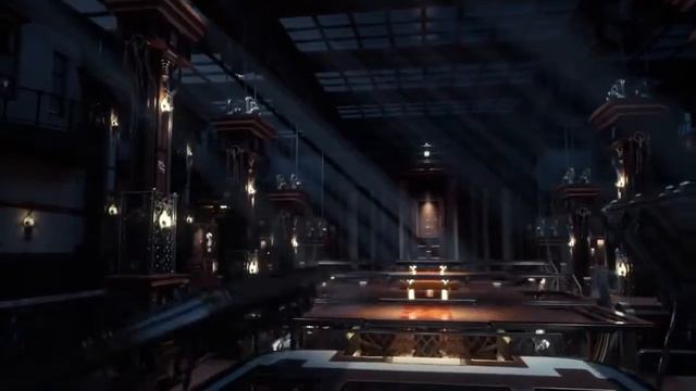Dishonored 2 - Official Trailer ( русская озвучка ) смотреть онлайн
