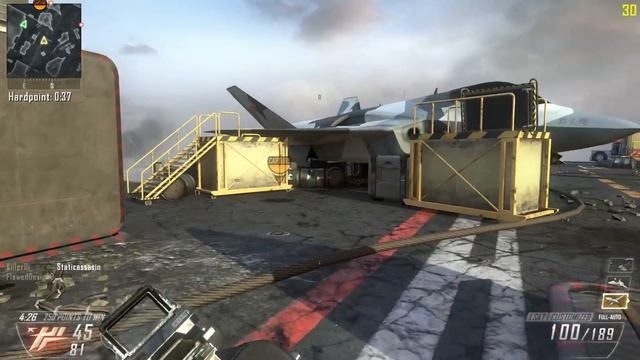 AMD A10-5800K APU Call of Duty: Black Ops 2 Online Gameplay смотреть онлайн