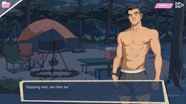 Dream Daddy A Dad Dating Simulator Secret Death Ending While Dating Craig смотреть онлайн