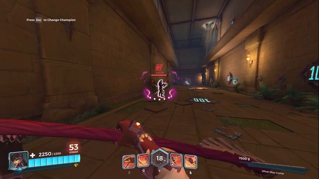 ЛУЧШИЕ МЕТА ФЛАНГИ 2021 - Paladins Flanks meta смотреть онлайн