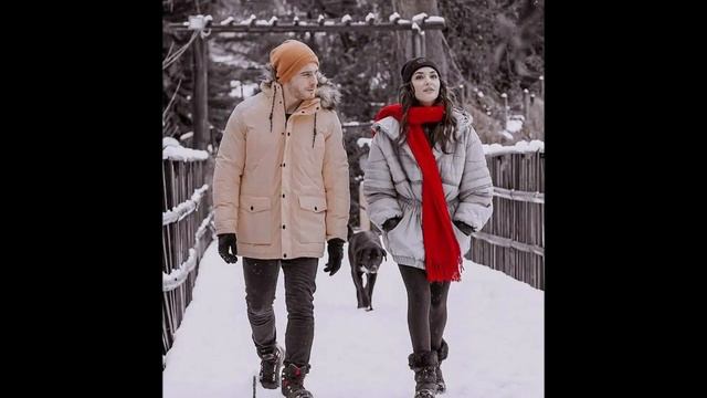 ¡Ataque sorpresa de Kerem Bürsin en las vacaciones de Hande Erçel! смотреть онлайн