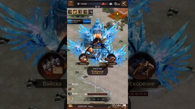 Крутая ? фишка в Clash of Kings смотреть онлайн