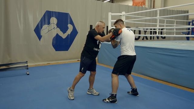 Боксерский контрудар с оттяжкой, как Floyd Mayweather