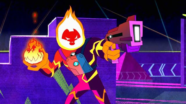 Ben vs. Kevin 11 Best Fights | Ben 10 | Cartoon Network смотреть онлайн