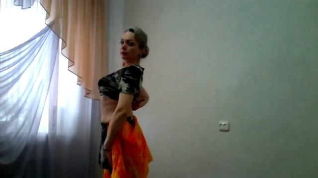 Восточный танец с платком. смотреть онлайн