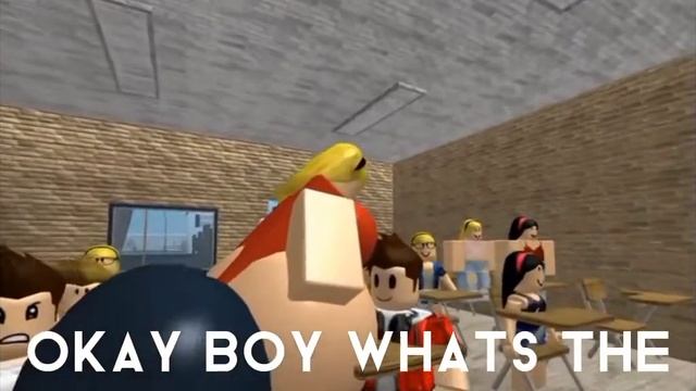 when the teacher has their butt in your face [credits:robloxlover69 reuloads] смотреть онлайн