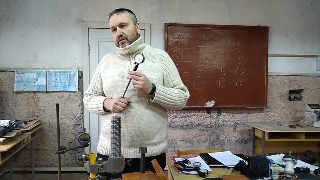 ЛР4 Вимірювання індикаторними вимірювальними приладами смотреть онлайн