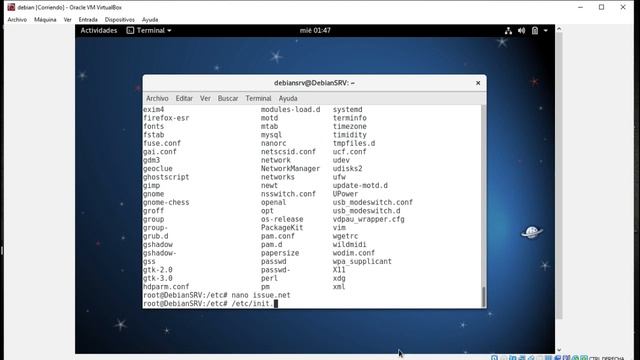 Como configurar los servicios SSH con debian смотреть онлайн