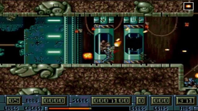 Ultracore: Un NUEVO JUEGO lleno de accion! (SEGA Genesis - Mega Drive - PS4 - Switch) смотреть онлайн
