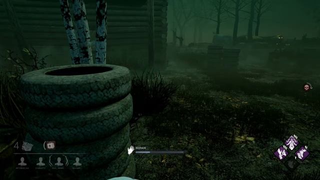 Dead by Daylight-проверка записи голоса* смотреть онлайн