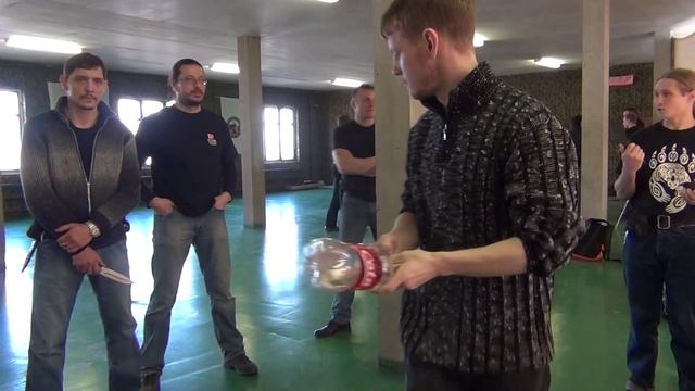 тесты ножей - подвижный пластик 2 смотреть онлайн