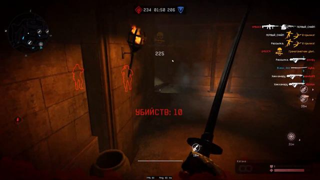 Вот за это я люблю этот режим и катаниста:) / Warface смотреть онлайн